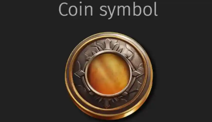 Coin symbol used in the game for additional rewards.